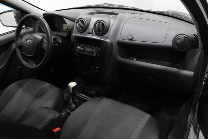 Lada (ВАЗ) Granta I с пробегом 2015 года, цена 289 000 рублей, 143843 км, лифтбек, Автокод Объявления
