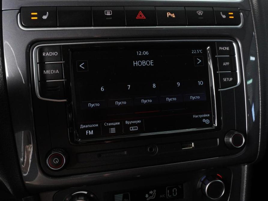 Volkswagen Polo V Рестайлинг Минеральные Воды  - изображение 13