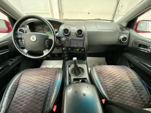 SsangYong Actyon I с пробегом 2007 года, цена 650 000 рублей, 291092 км, внедорожник, Автокод Объявления