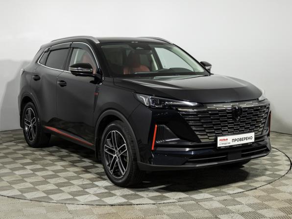 Changan CS55 Plus II с пробегом 2023 года, цена 1 949 585 рублей, 52808 км, внедорожник, Автокод Объявления