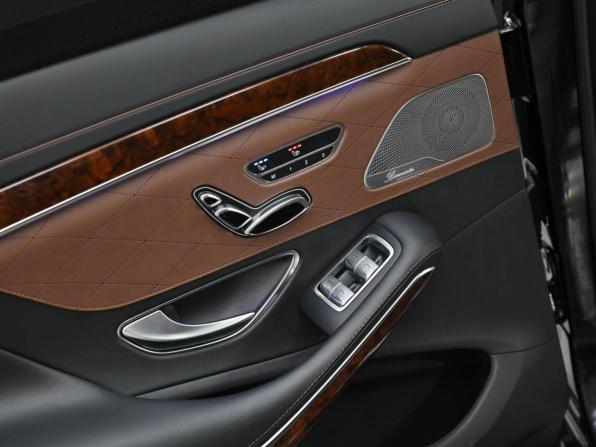Mercedes-Benz S-Класс VI (W222 C217) с пробегом 2013 года, цена 2 169 000 рублей, 134304 км, седан, Автокод Объявления
