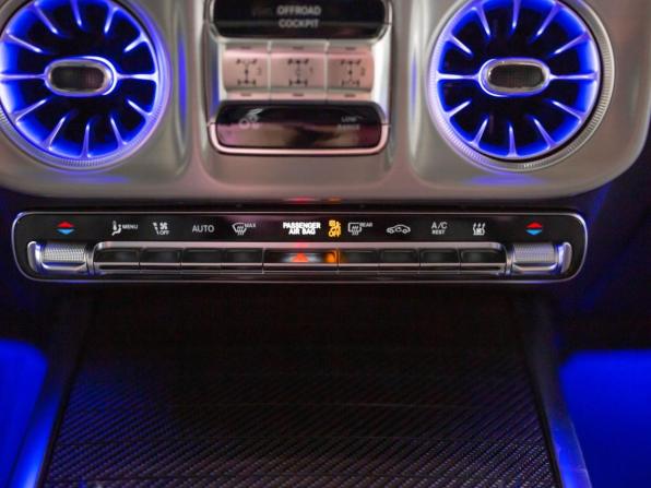 Новый Mercedes-Benz G-Класс AMG II (W465) Рестайлинг 2025 года, цена 33 480 000 рублей, внедорожник, Автокод Объявления