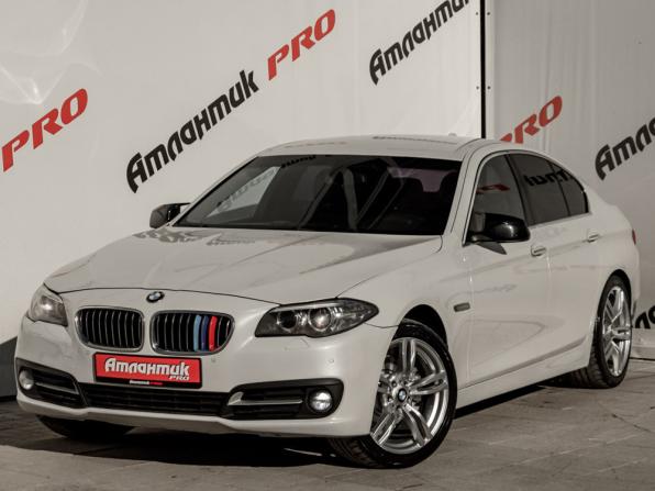BMW 5 серии VI (F10/F11/F07) Рестайлинг с пробегом 2013 года, цена 1 480 000 рублей, 343907 км, седан, Автокод Объявления