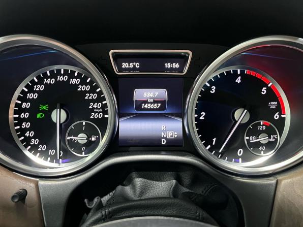 Mercedes-Benz M-Класс III (W166) с пробегом 2012 года, цена 2 150 000 рублей, 145656 км, внедорожник, Автокод Объявления