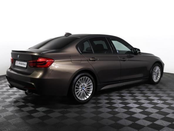 BMW 3 серии VI (F3x) с пробегом 2014 года, цена 1 690 000 рублей, 124226 км, седан, Автокод Объявления