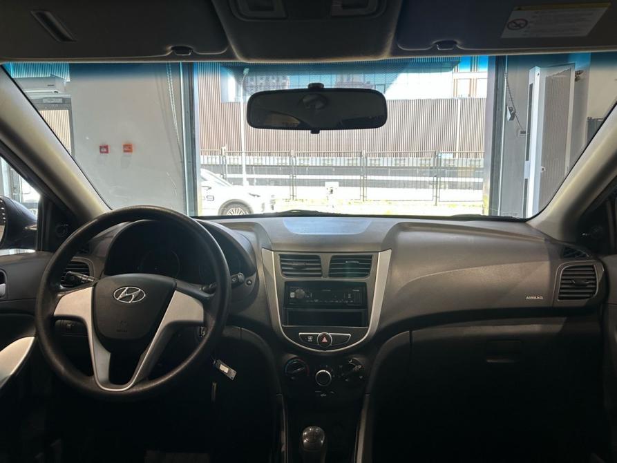 Hyundai Solaris I Москва  - изображение 15