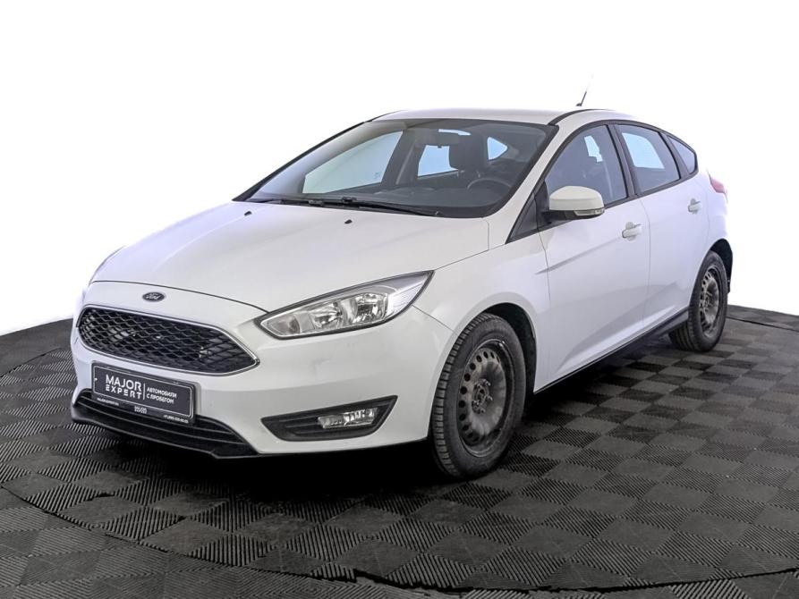 Ford Focus III Рестайлинг Москва  - изображение 1