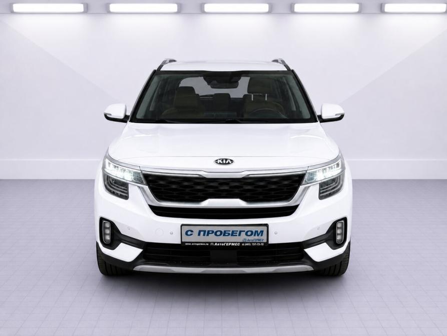 Kia Seltos I Москва  - изображение 2