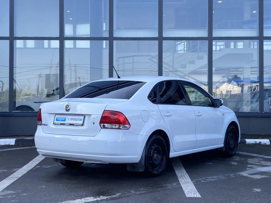 Volkswagen Polo V Москва  - изображение 5
