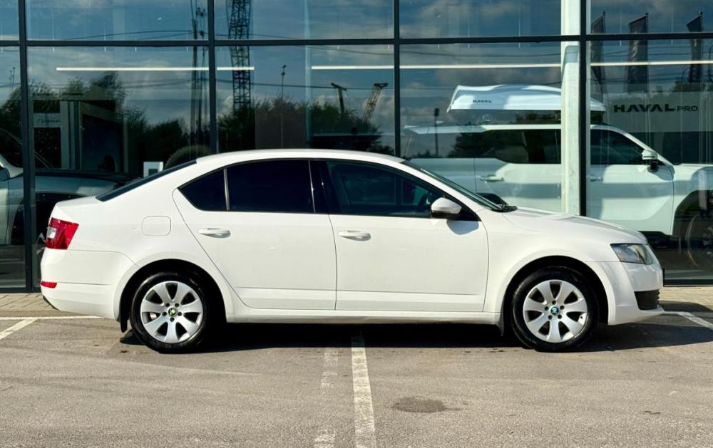 Skoda Octavia III (A7) Воронеж  - изображение 6