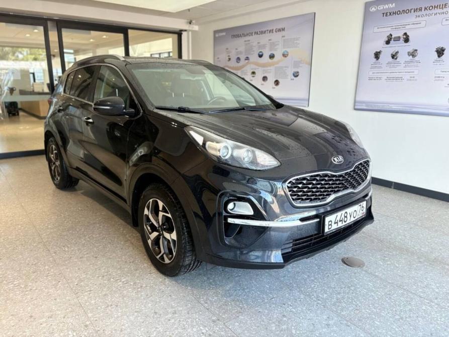 Kia Sportage IV Рестайлинг Ярославль  - изображение 3