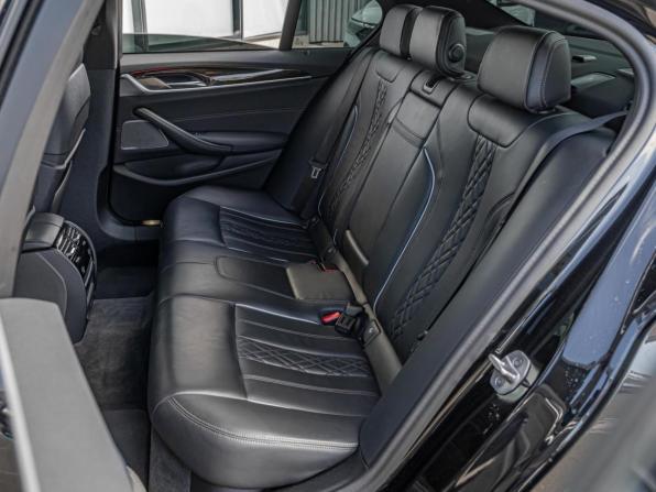 BMW 5 серии VII (G30/G31/G38) Рестайлинг с пробегом 2020 года, цена 7 370 000 рублей, 74241 км, седан, Автокод Объявления