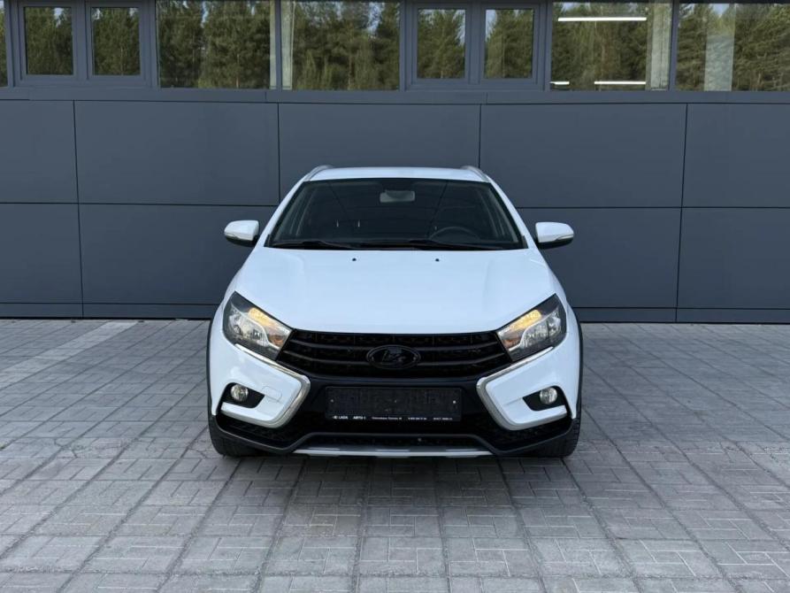 Lada (ВАЗ) Vesta I Новосибирск  - изображение 2