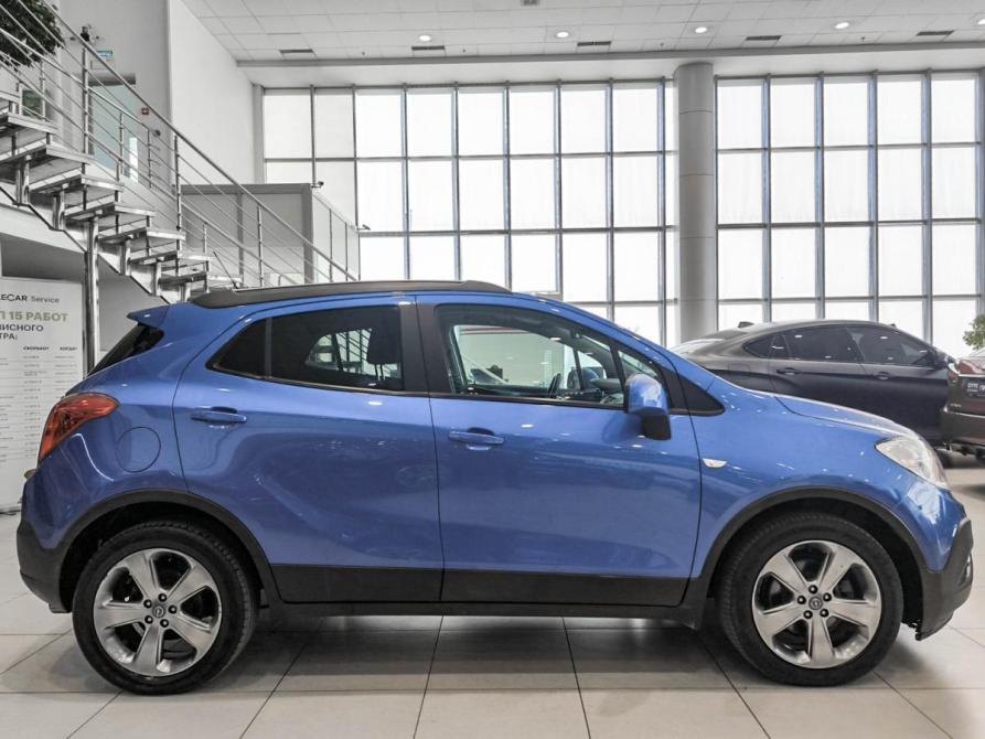 Opel Mokka I Казань  - изображение 5