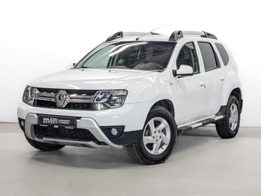 Renault Duster I Рестайлинг Санкт-Петербург  - изображение 1