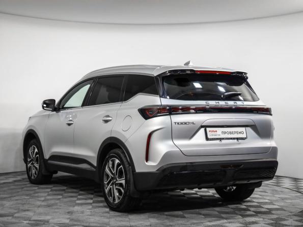 Chery Tiggo 7L I с пробегом 2025 года, цена 2 435 400 рублей, 1251 км, внедорожник, Автокод Объявления