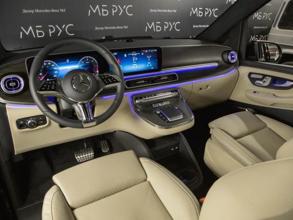 Новый Mercedes-Benz V-Класс III (W447) Рестайлинг 2 2026 года, цена 14 878 500 рублей, минивэн, Автокод Объявления
