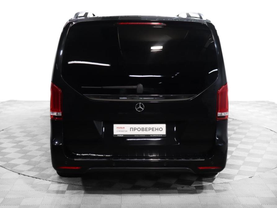 Mercedes-Benz V-Класс III (W447) Москва  - изображение 6