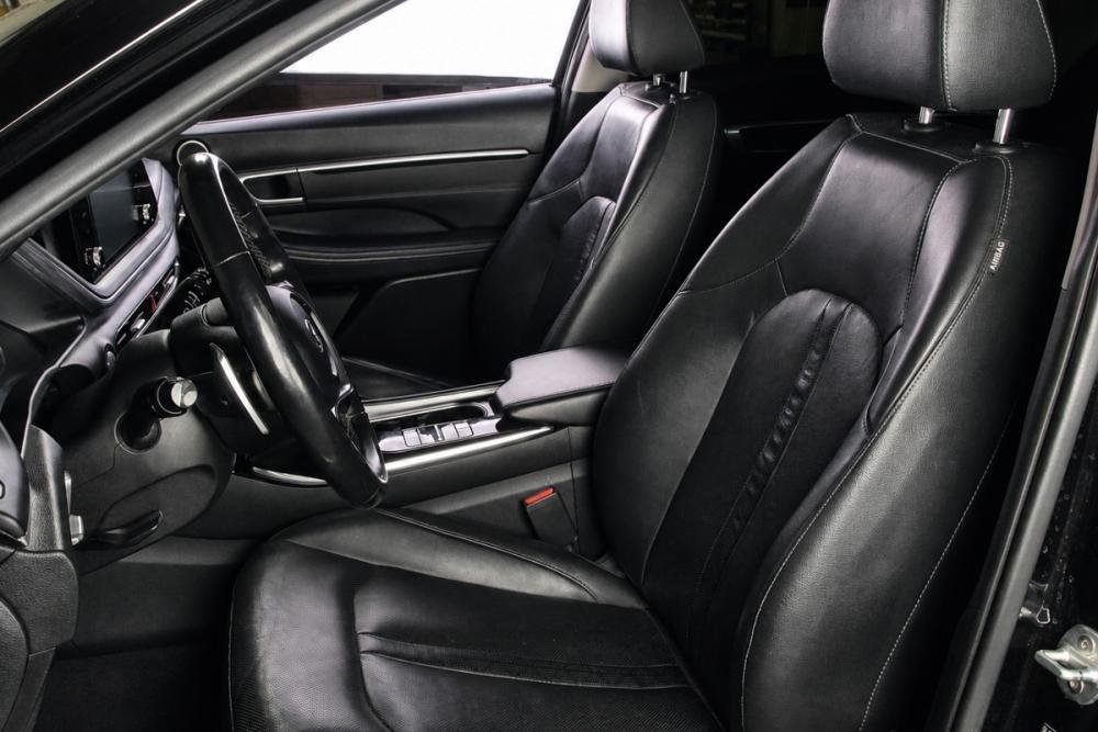 Hyundai Sonata VIII (DN8) Челябинск  - изображение 8