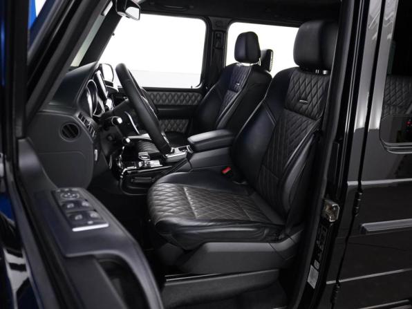 Mercedes-Benz G-Класс AMG I (W463) Рестайлинг 2 с пробегом 2014 года, цена 4 699 050 рублей, 134616 км, внедорожник, Автокод Объявления