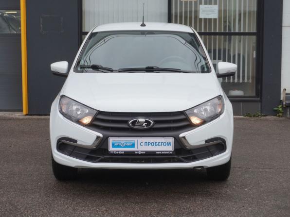 Lada (ВАЗ) Granta I Рестайлинг с пробегом 2023 года, цена 858 000 рублей, 32528 км, седан, Автокод Объявления
