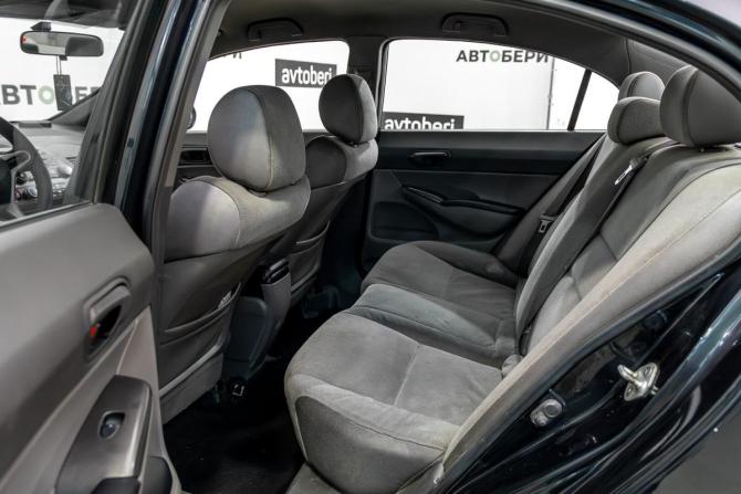 Honda Civic VIII с пробегом 2007 года, цена 460 000 рублей, 320187 км, седан, Автокод Объявления