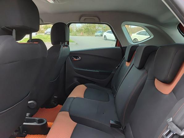 Renault Kaptur I с пробегом 2017 года, цена 1 475 000 рублей, 138494 км, внедорожник, Автокод Объявления