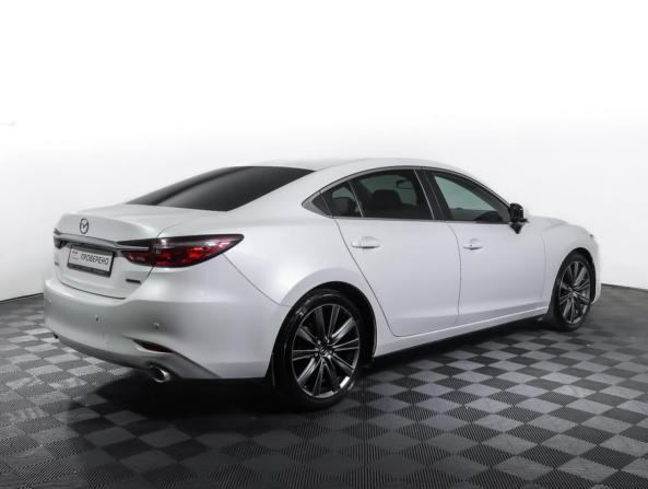 Mazda 6 III (GJ) Рестайлинг 2 с пробегом 2019 года, цена 2 725 000 рублей, 96075 км, седан, Автокод Объявления