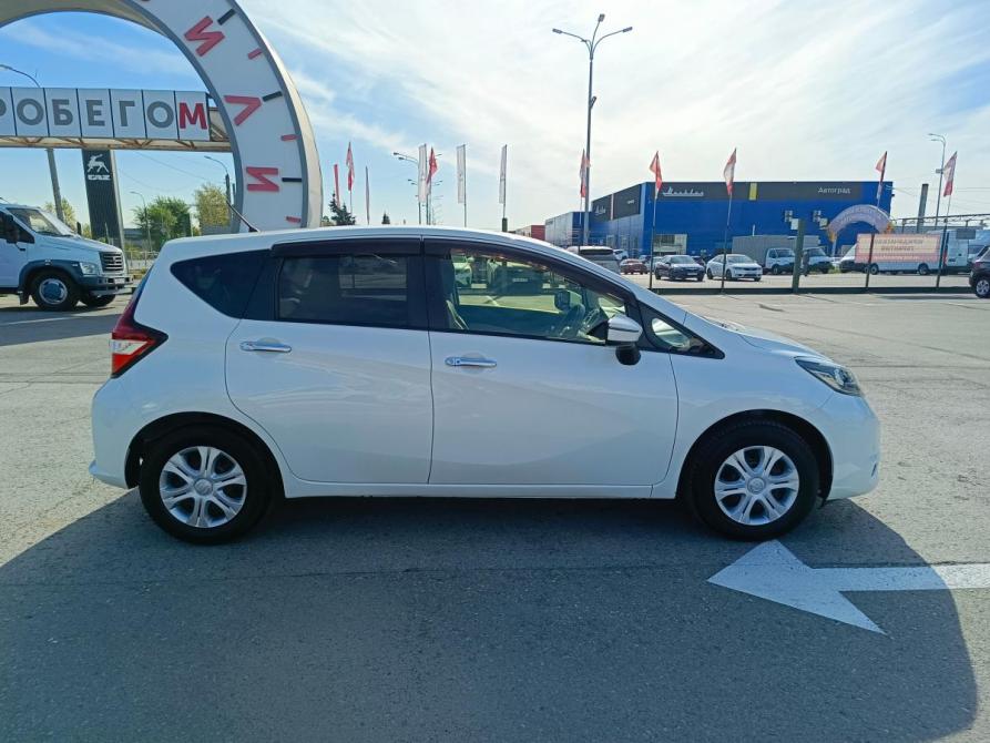 Nissan Note II Рестайлинг Тюмень  - изображение 8