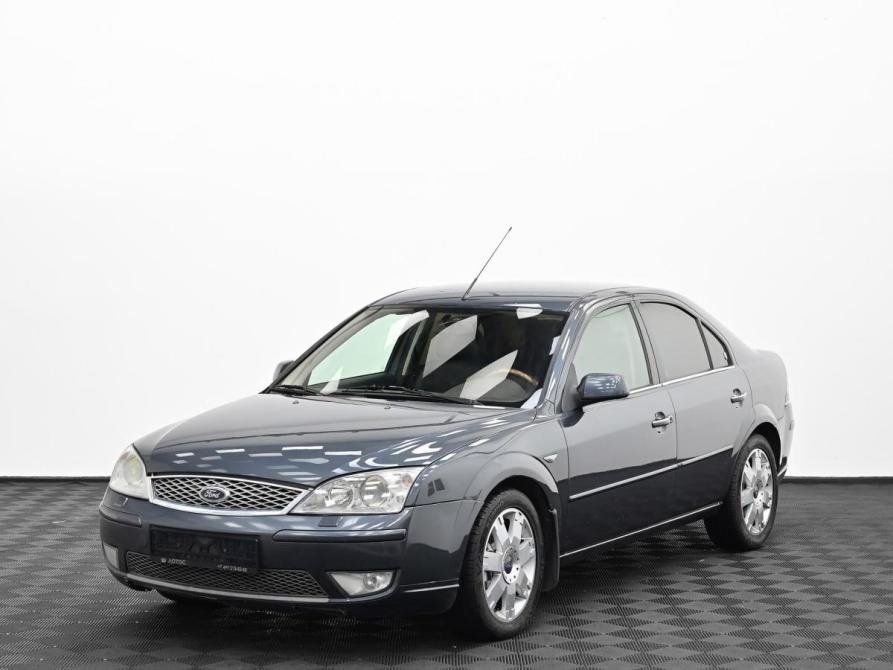 Ford Mondeo III Рестайлинг Москва  - изображение 3