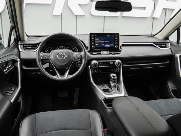 Toyota RAV4 V (XA50) с пробегом 2021 года, цена 3 024 070 рублей, 102852 км, внедорожник, Автокод Объявления