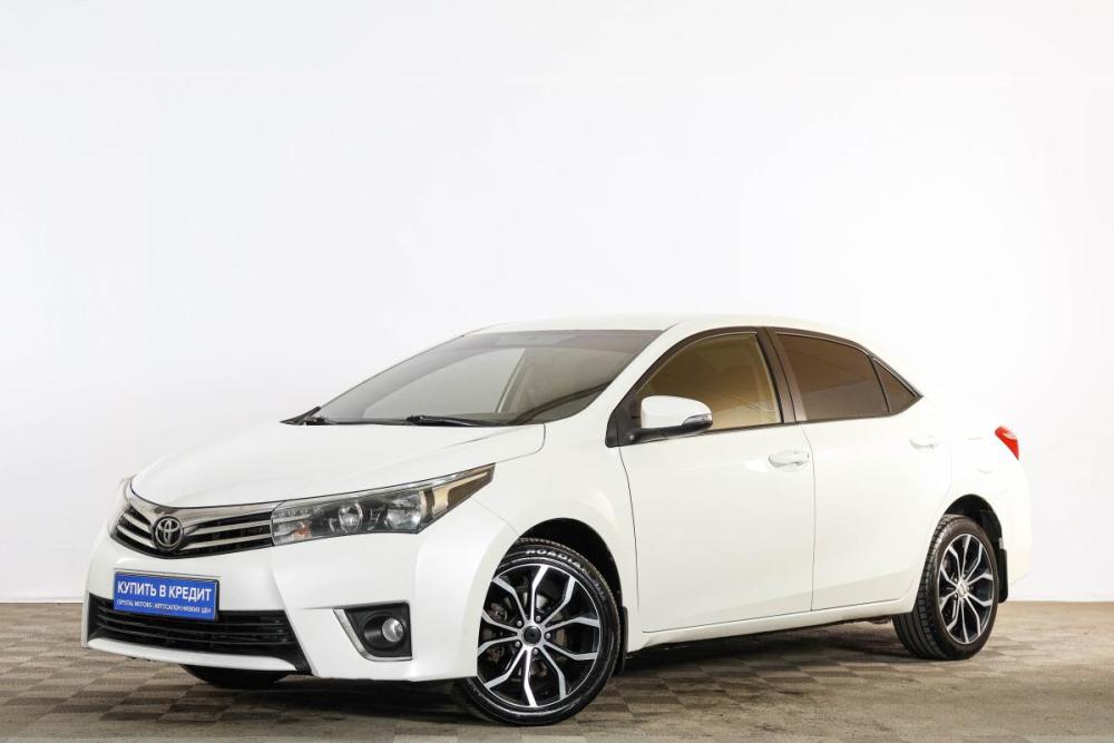 Toyota Corolla XI (E160 E170 E180) Тюмень  - изображение 4