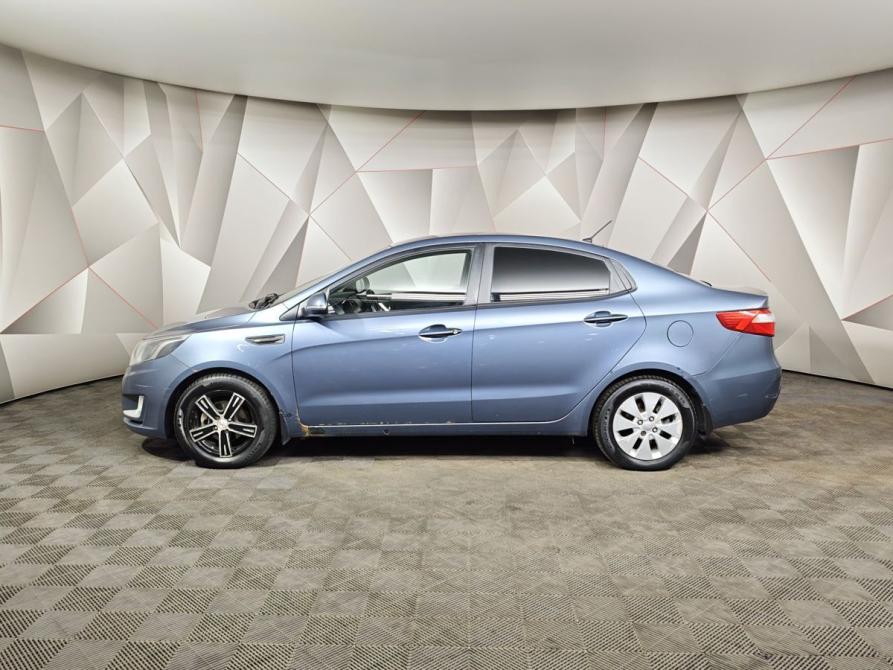 Kia Rio III Москва  - изображение 5