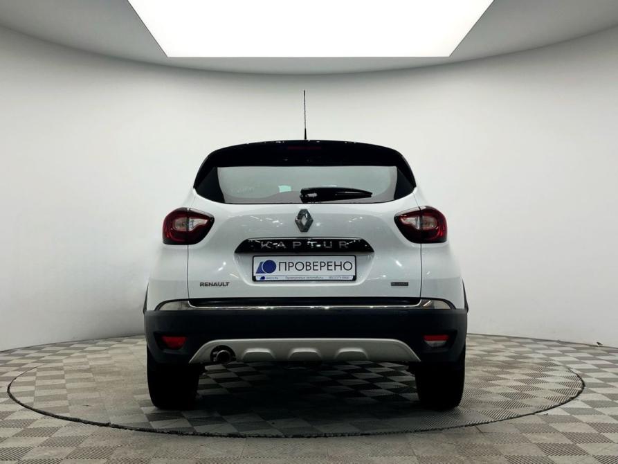 Renault Kaptur I Мурманск  - изображение 6
