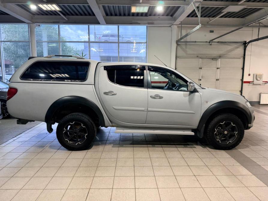 Mitsubishi L200 IV Челябинск  - изображение 4