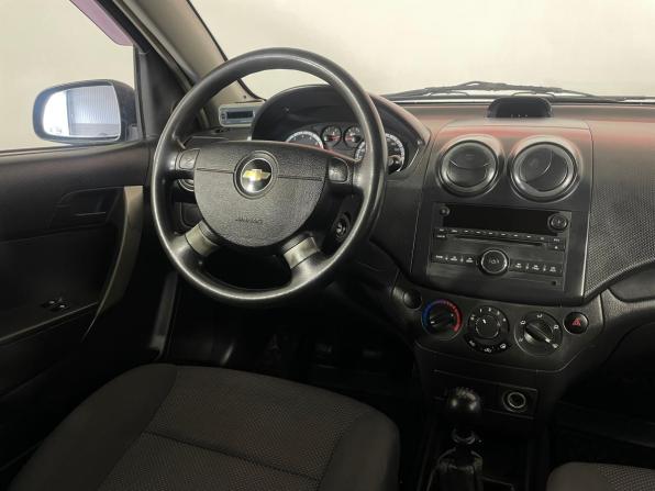 Chevrolet Aveo I Рестайлинг с пробегом 2007 года, цена 415 000 рублей, 196881 км, седан, Автокод Объявления