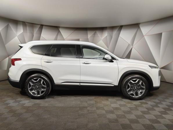 Hyundai Santa Fe IV Рестайлинг с пробегом 2022 года, цена 4 380 000 рублей, 40197 км, внедорожник, Автокод Объявления