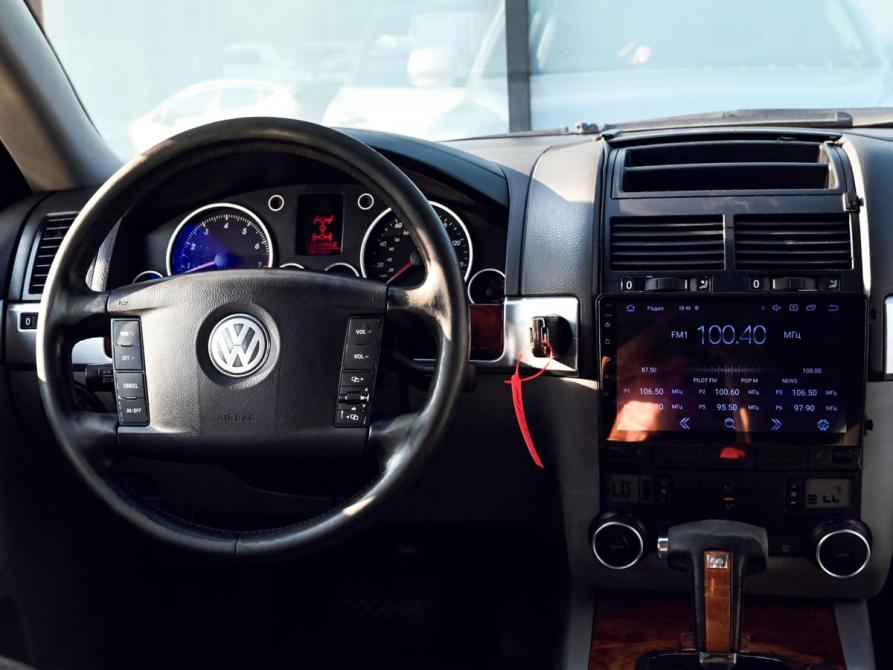 Volkswagen Touareg I Екатеринбург  - изображение 17