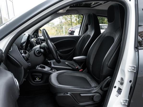 Smart Forfour II с пробегом 2016 года, цена 1 537 000 рублей, 54734 км, хэтчбек, Автокод Объявления