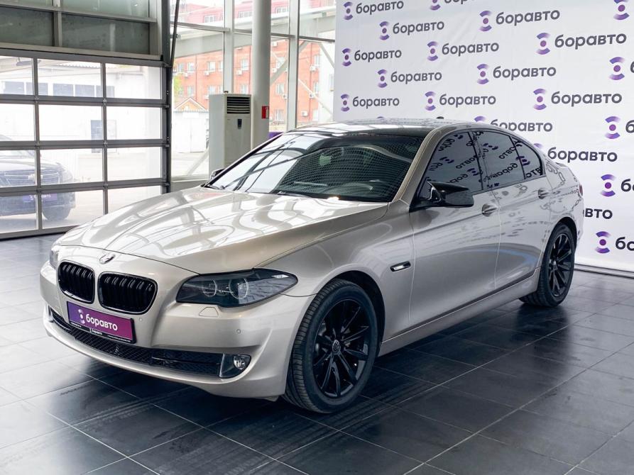 BMW 5 серии VI (F10/F11/F07) Ростов-на-Дону  - изображение 2