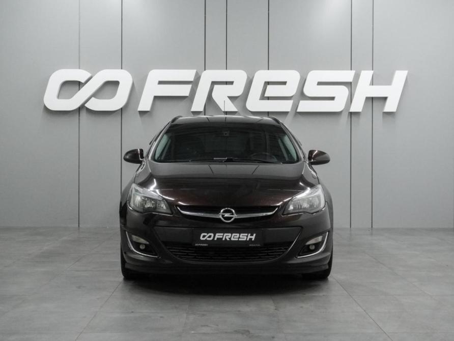 Opel Astra J Рестайлинг Воронеж  - изображение 3