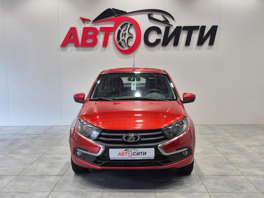 Lada (ВАЗ) Granta I Рестайлинг Воронеж  - изображение 2
