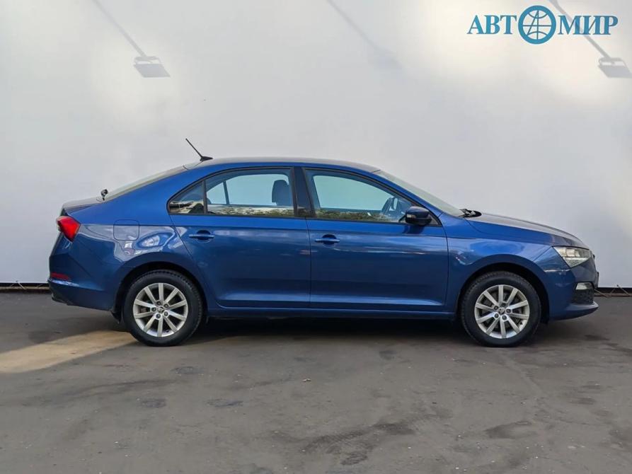 Skoda Rapid II Москва  - изображение 4