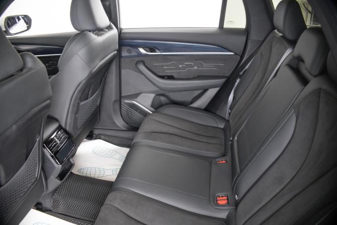 Geely Monjaro I с пробегом 2024 года, цена 4 150 000 рублей, 2040 км, внедорожник, Автокод Объявления