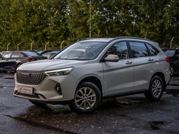 Haval M6 II с пробегом 2023 года, цена 1 630 000 рублей, 50088 км, внедорожник, Автокод Объявления