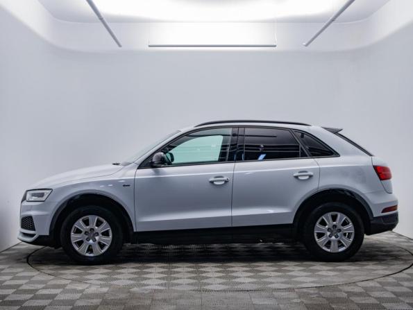 Audi Q3 I (8U) Рестайлинг с пробегом 2018 года, цена 2 210 000 рублей, 140442 км, внедорожник, Автокод Объявления