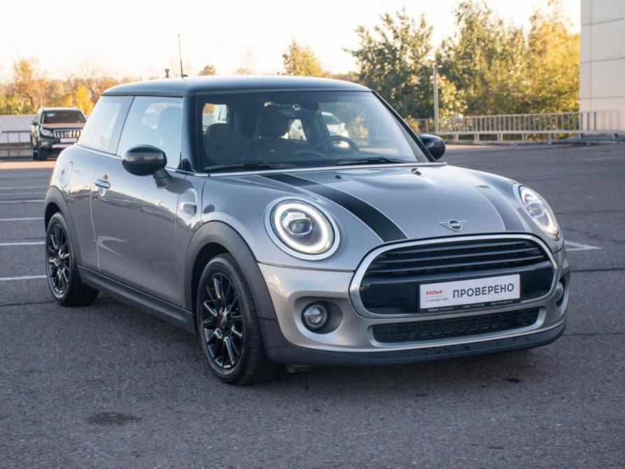 Mini Hatch III (F55/F56) Рестайлинг Москва  - изображение 3