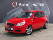 Chevrolet Aveo I Рестайлинг Пермь  - изображение 24