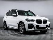 BMW X3 III (G01) Москва  - изображение 24