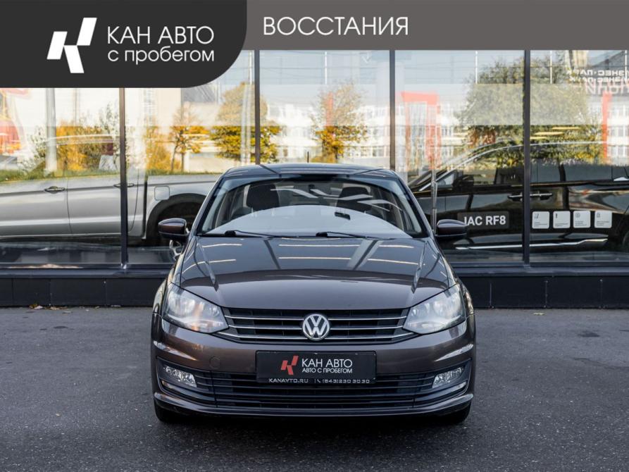 Volkswagen Polo V Рестайлинг Казань  - изображение 2